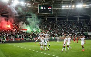 تفاصيل مباراة الجزائر ضد العراق الثلاثاء Algeria vs Iraq